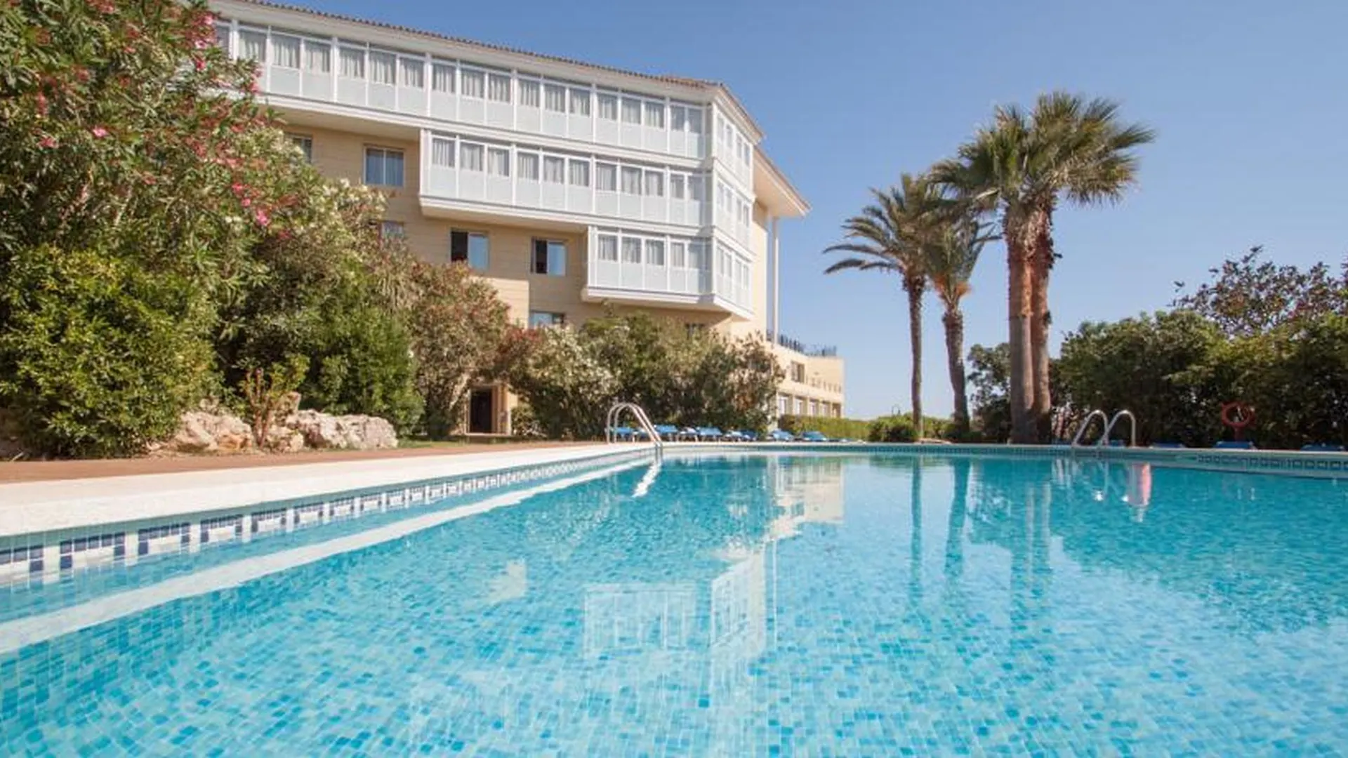 Hotel Catalonia Mirador Des Port