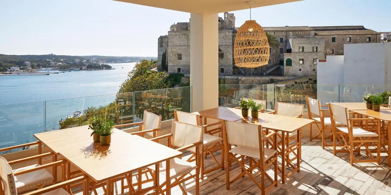 Hotel Catalonia Mirador Des Port  Mahón