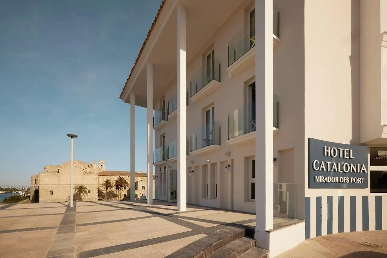 Hotel Catalonia Mirador Des Port
