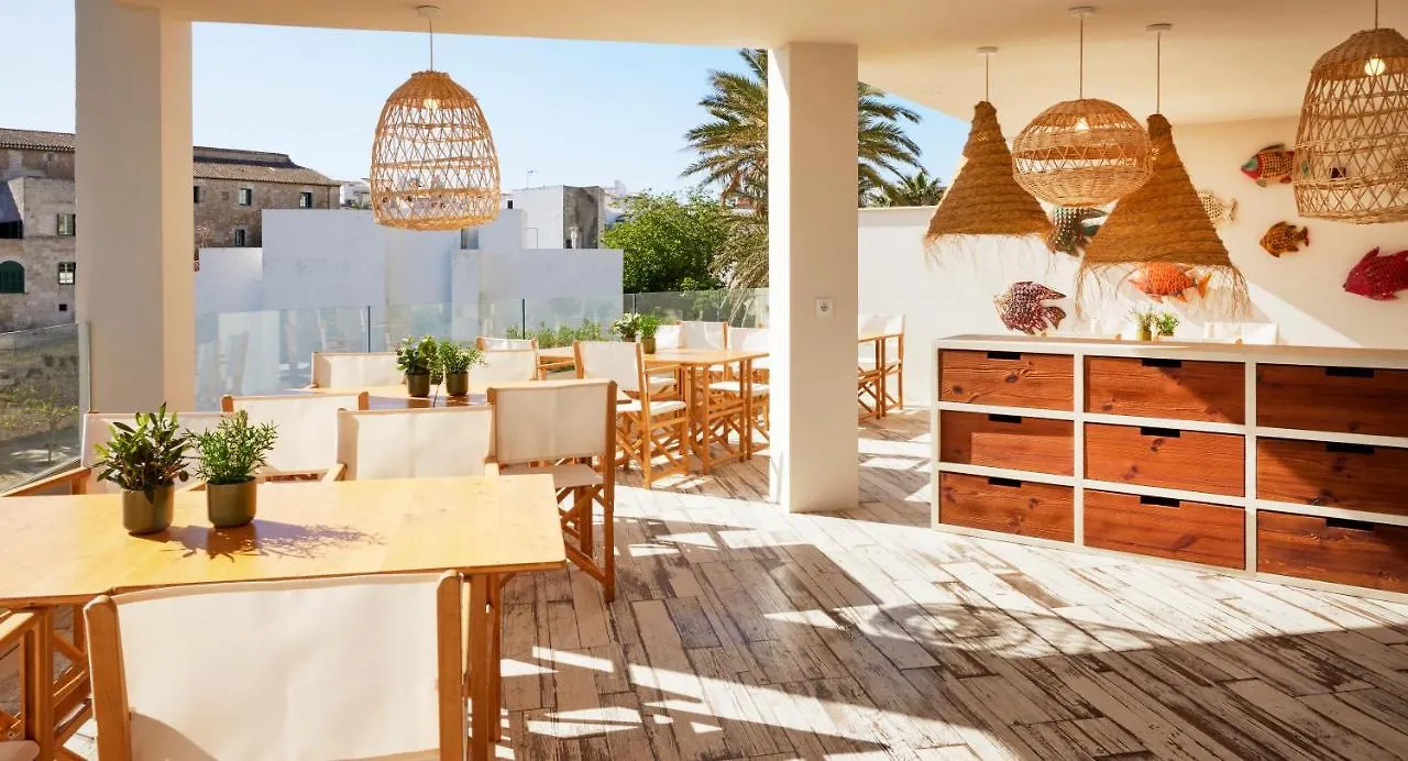 Catalonia Mirador Des Port Hotel  Mahón
